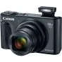 Kompaktkameras - Canon PowerShot SX740 HS (Black) - ātri pasūtīt no ražotāja