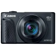 Canon PowerShot SX740 HS (Black)