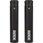 Shotgun Microphone - Rode M5 Compact 1/2 Condenser Microphones Matched Pair - quick order from manufacturer