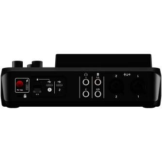 Audio Mixer - Rode Casterduo integrated production studio - buy today in store and with delivery