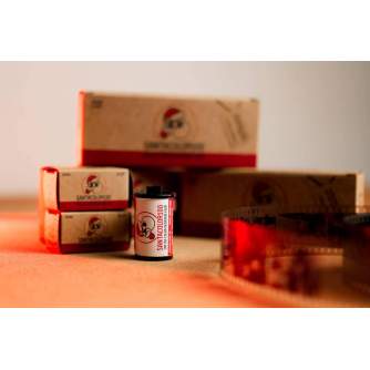 Photo films - SantaColor 100 color negative film (35mm) 36exp C-41 1 roll - buy today in store and with delivery