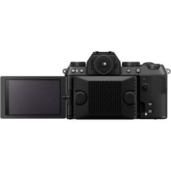 Bezspoguļa kameras - Fujifilm X-S20 + XC15-45mm kit Black - купить сегодня в магазине и с доставкой