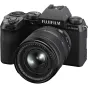 Mirrorless Cameras - Fujifilm X-S20 + XF18-55mm kit Black - quick order from manufacturer