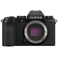 Bezspoguļa kameras - Fujifilm X-S20 Black WWI ID - ātri pasūtīt no ražotājaBezspoguļa kameras - Fujifilm X-S20 Black WWI ID - ātri pasūtīt no ražotāja