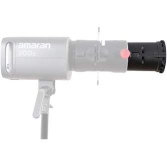 Barndoors Snoots & Grids - Amaran Spotlight SE (36 deg lens kit ) - quick order from manufacturer