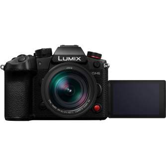 Mirrorless Cameras - Panasonic LUMIX DC-GH6M (Body + FS12060) DC-GH6ME - quick order from manufacturer