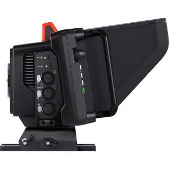 Cine Studio Cameras - Blackmagic Design Studio Camera 4K Pro CINSTUDMFT/G24PDF - quick order from manufacturer