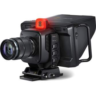 Pro video kameras - Blackmagic Design Studio Camera 4K Pro CINSTUDMFT/G24PDF - ātri pasūtīt no ražotāja