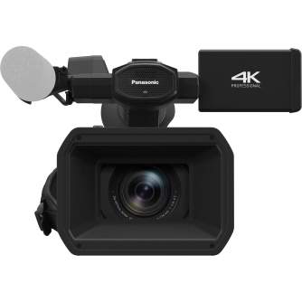Video Cameras - Panasonic HC-X20 HC-X20E - quick order from manufacturer