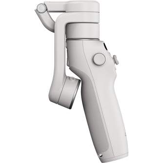 Camera stabilizer - DJI Gimbal Osmo Mobile 6 OM6 (Platinum Grey) - buy today in store and with delivery