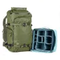 Mugursomas - Shimoda Action X40 V2 Starter Kit Army 520-133 - ātri pasūtīt no ražotāja
