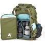 Mugursomas - Shimoda Action X40 V2 Starter Kit Army 520-133 - ātri pasūtīt no ražotāja