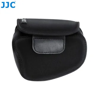 Сумки для фотоаппаратов - JJC OC-Z1BK Mirrorless Camera Pouch Black - купить сегодня в магазине и с доставкой