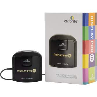 Calibration - Calibrite Display Pro Colorchecker screen color management CCDIS3 - buy today in store and with delivery