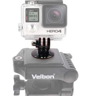 Sporta kameru aksesuāri - D-Fruit GoPro tripod adapter - perc šodien veikalā un ar piegādi