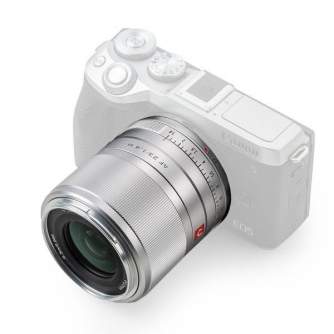 Объективы - Viltrox 23mm f/1.4 AF APS-C for Canon EF-M (EF-M Mount) AF 23/1.4 M - быстрый заказ от производителя