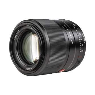 Lenses - Viltrox 56mm f1.4 EF-M Mount Autofocus APS-C Prime Lens for Canon EOS M Cameras VILTROXAF5614M - quick order from manufacturer