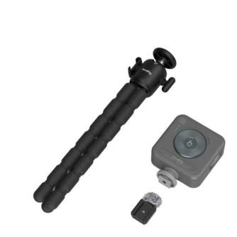 Mini foto statīvi - SMALLRIG 4213 VLOGGING TRIPOD KIT FOR CANON EOS R50 4213 - быстрый заказ от производителя
