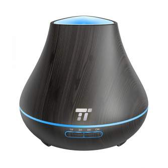 Фото подарки - Aromatherapy diffuser TaoTronics TT-AD004 - wenge - быстрый заказ от производителя