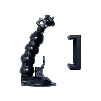Accessories for Action Cameras - D-Fruit GoPro Suction Cup Mount - buy today in store and with delivery