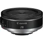 MIRRORLESS Objektīvi - Canon RF 28mm F2.8 STM Lens - perc šodien Master Foto veikalā un ar piegādi