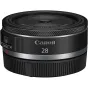 MIRRORLESS Objektīvi - Canon RF 28mm F2.8 STM Lens - perc šodien Master Foto veikalā un ar piegādi