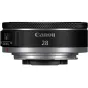 MIRRORLESS Objektīvi - Canon RF 28mm F2.8 STM Lens - perc šodien Master Foto veikalā un ar piegādi