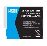 Kameru akumulatori - Newell SupraCell Protect replacement battery AHDBT-901c for GoPro Hero12 11/ - ātri pasūtīt no ražotājaKameru akumulatori - Newell SupraCell Protect replacement battery AHDBT-901c for GoPro Hero12 11/ - ātri pasūtīt no ražotāja