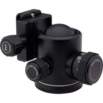 Tripod Heads - Benro B00 Ballhead - buy today in store and with delivery