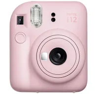 Instant Camera Instax Mini 12 Blossom Pink + instax mini glossy (10 pcs)