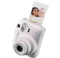 Momentfoto kamera - Instant Camera Instax Mini 12 Clay White + instax mini glossy (10 pcs) - perc šodien Master Foto veikalā un ar piegādi Profesionāļu labākā izvēleMomentfoto kamera - Instant Camera Instax Mini 12 Clay White + instax mini glossy (10 pcs) - perc šodien Master Foto veikalā un ar piegādi Profesionāļu labākā izvēle