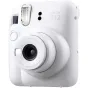 Momentfoto kamera - Instant Camera Instax Mini 12 Clay White + instax mini glossy (10 pcs) - perc šodien Master Foto veikalā un ar piegādi Profesionāļu labākā izvēle