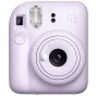 Momentfoto kamera - Instant Camera Instax Mini 12 Lilac Purple + instax mini glossy (10 pcs) - perc šodien Master Foto veikalā un ar piegādi Profesionāļu labākā izvēle
