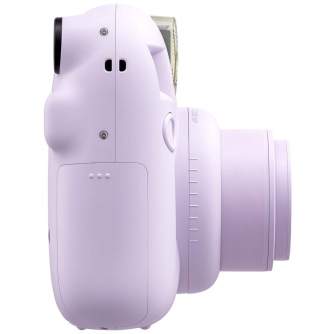 Momentfoto kamera - Instant Camera Instax Mini 12 Lilac Purple + instax mini glossy (10 pcs) - ātri pasūtīt no ražotāja