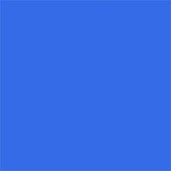 Foto foni - Superior Background Paper 11 Royal Blue Chroma Key 1.35 x 11m - perc šodien veikalā un ar piegādi