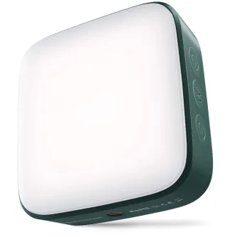 LED VLOG gaisma - Lampa LED Newell Campina - green - perc šodien Master Foto veikalā un ar piegādi Profesionāļu labākā izvēle