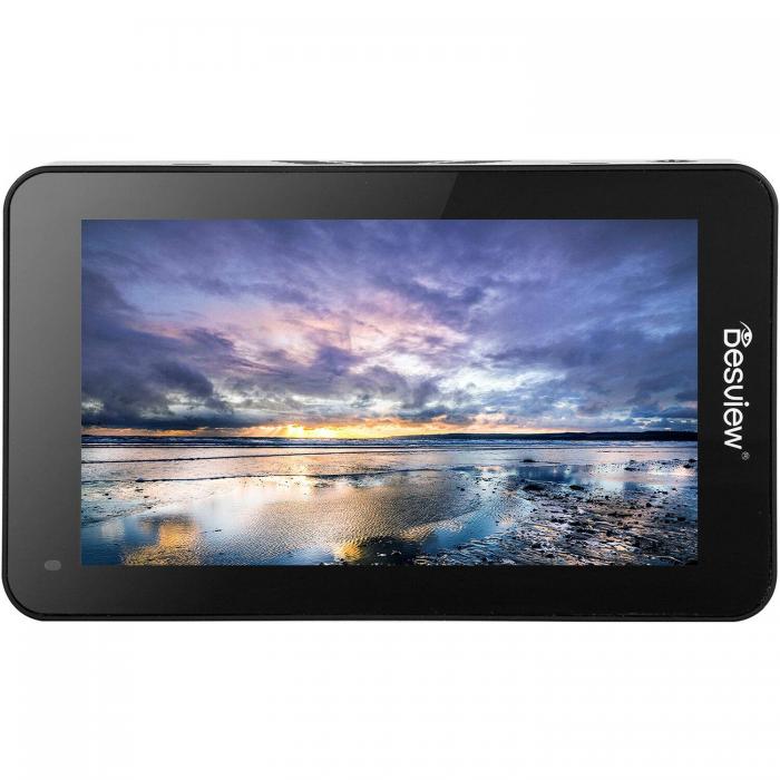 LCD monitori filmēšanai - Monitor Desview R6UHB Touchscreen - ātri pasūtīt no ražotāja
