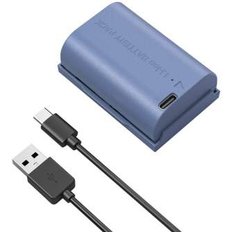 Smallrig 4264 LP-E6NH USB-C Rechargeable Camera Battery