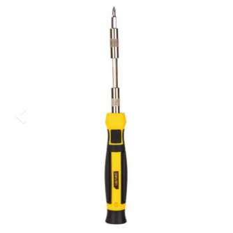 Other Accessories - Precision Screwdriver set 33 pcs Deli Tools EDL1033D - buy today in store and with delivery