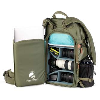 Рюкзаки - Shimoda Designs Explore v2 35 Backpack Photo Starter Kit (Green) - купить сегодня в магазине и с доставкой