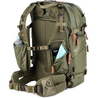 Рюкзаки - Shimoda Designs Explore v2 35 Backpack Photo Starter Kit (Green) - купить сегодня в магазине и с доставкой
