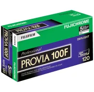 Fuji Provia 100 F roll film 120