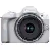 Mirrorless Cameras - Canon EOS R50 + RF-S 18-45mm F4.5-6.3 IS STM (White) - quick order from manufacturerMirrorless Cameras - Canon EOS R50 + RF-S 18-45mm F4.5-6.3 IS STM (White) - quick order from manufacturer