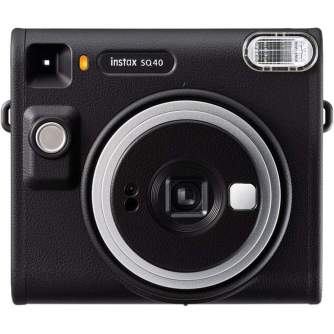 Instant Cameras - instax SQUARE SQ40 BLACK - buy today in store and with delivery