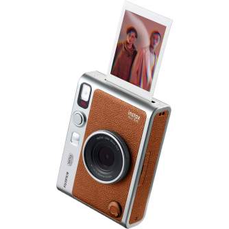 Instant Cameras - instax mini EVO BROWN - buy today in store and with delivery