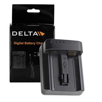 Baterijas, akumulatori un lādētāji - Delta Nikon EN-EL4a - perc šodien veikalā un ar piegādi