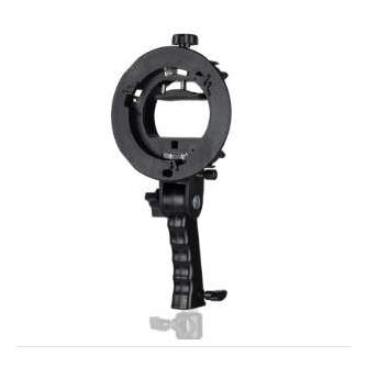 Acessories for flashes - Genesis Gear S-holder Basic - buy today in store and with delivery
