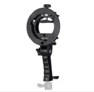 Piederumi kameru zibspuldzēm - Genesis Gear S-holder Basic - perc šodien veikalā un ar piegādiPiederumi kameru zibspuldzēm - Genesis Gear S-holder Basic - perc šodien veikalā un ar piegādi