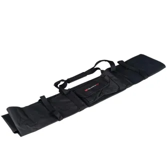 Studijas aprīkojuma somas - Quadralite light stand 2 pcs bag up to 90cm - perc šodien veikalā un ar piegādi