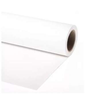 Фоны - Paper 3.55 x 30m Super White LL LP9201 - быстрый заказ от производителя